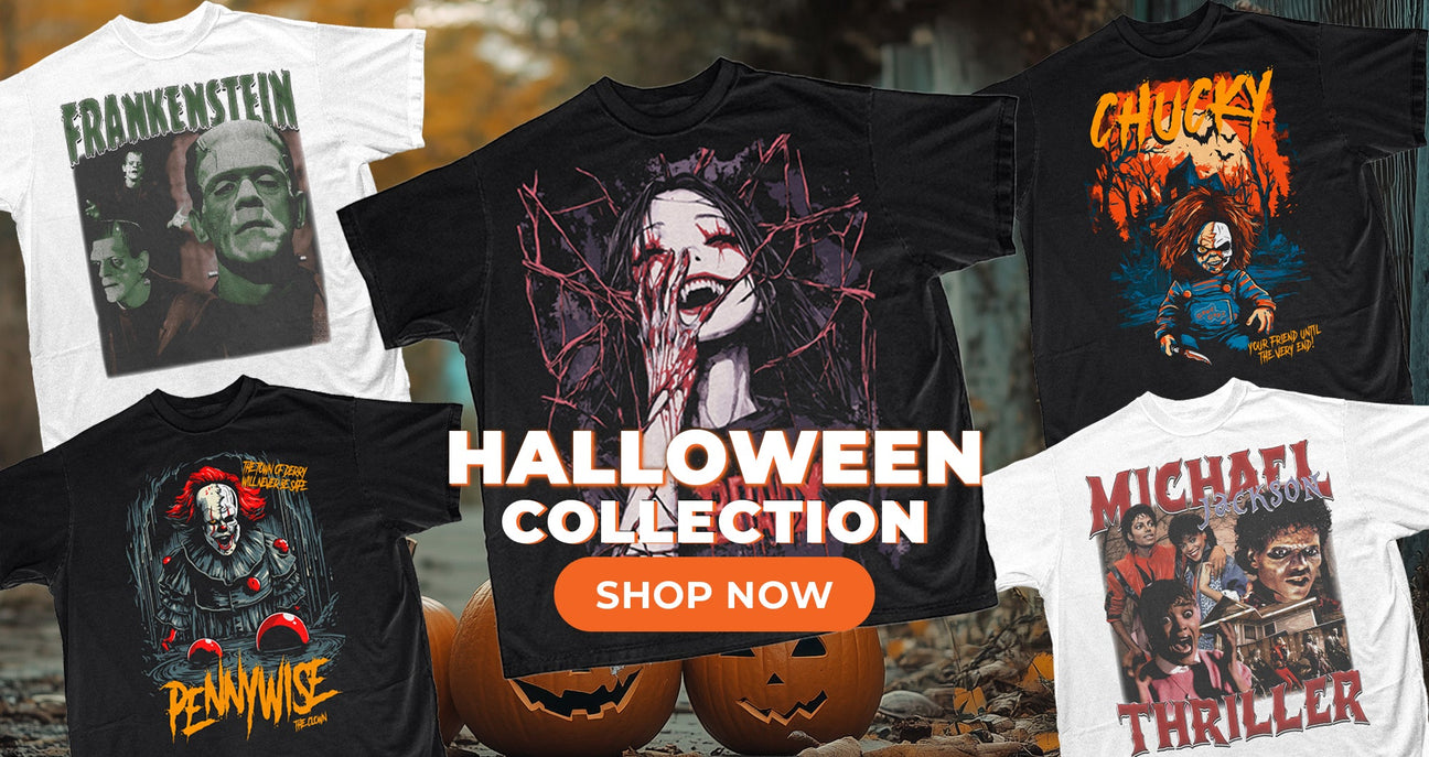 HALLOWEEN T-SHIRTS