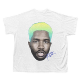 FRANK OCEAN BIG HEAD T-SHIRT