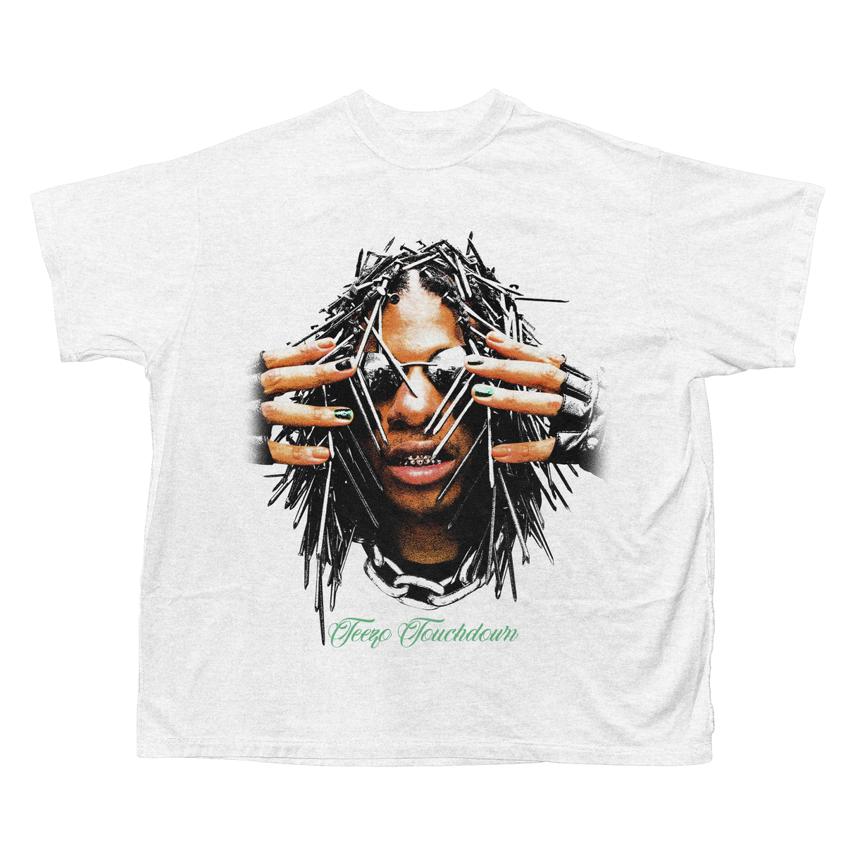 TEEZO BIG HEAD T-SHIRT