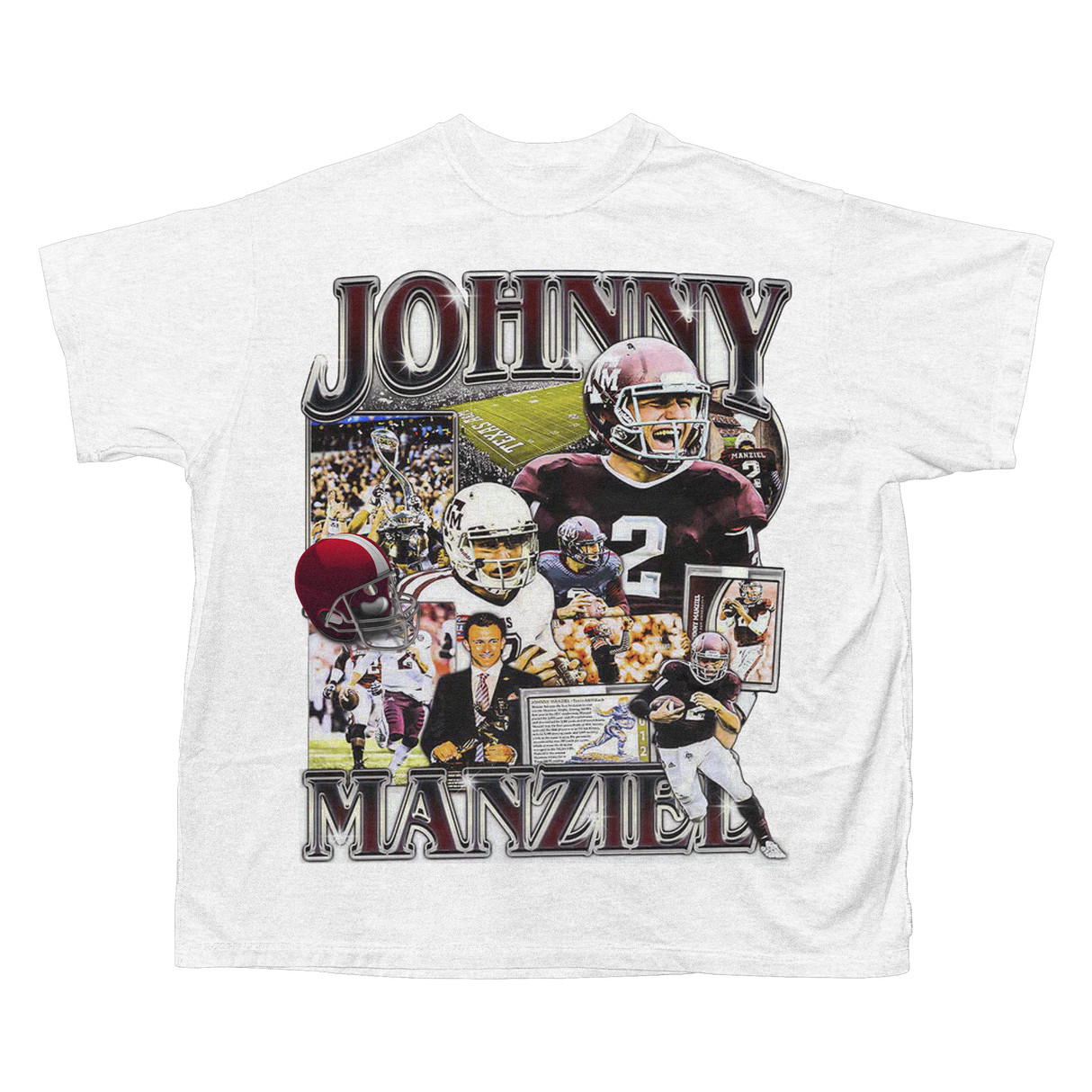 MANZIEL SPORTS T-SHIRT