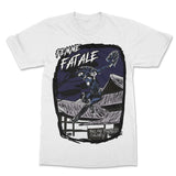 FEMME BRAND X T-SHIRT