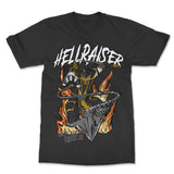 HELLRAISER BRAND X T-SHIRT