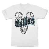 DALLAS SKULLS BRAND X T-SHIRT