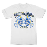 GOLDEN SPLASH BROS MIRROR BRAND X T-SHIRT