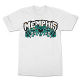 MEMPHIS REAPERS BRAND X T-SHIRT