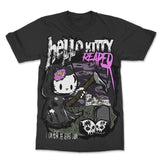 KITTY REAPER BRAND X T-SHIRT