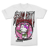 KITTY RAMPAGE BRAND X T-SHIRT