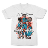 HUNTER X HUNTER BRAND X T-SHIRT