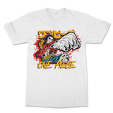 ONE PIECE BRAND X T-SHIRT