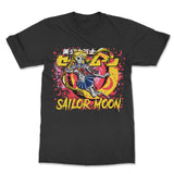 SAILORMOON BRAND X T-SHIRT