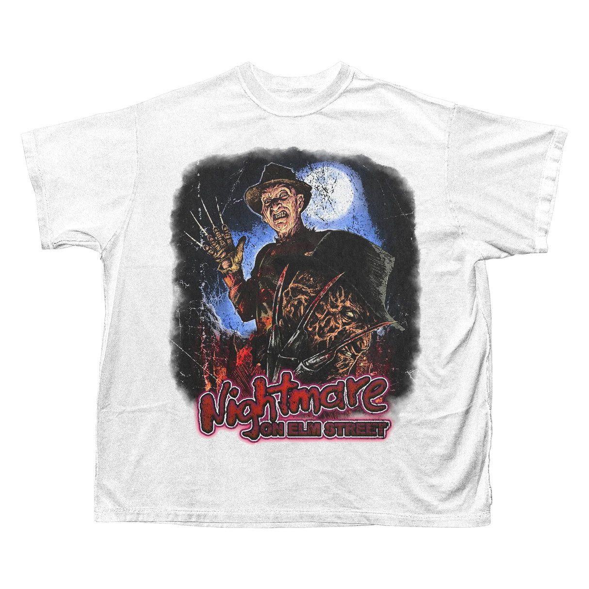 NIGHTMARE ON ELM STREET T-SHIRT