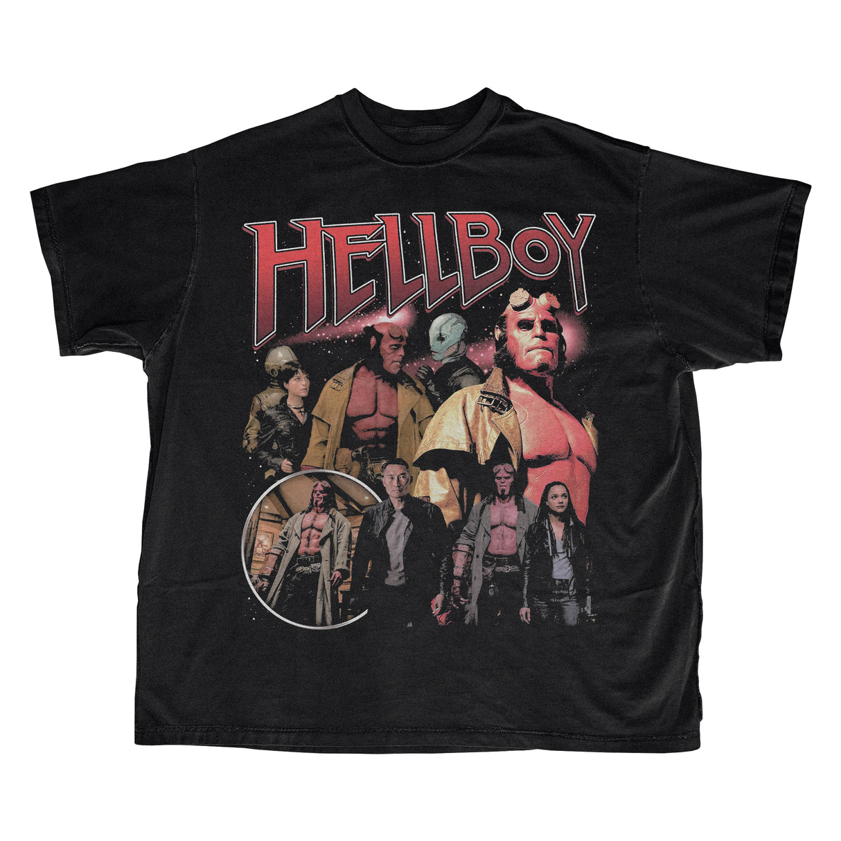 HELLBOY T-SHIRT