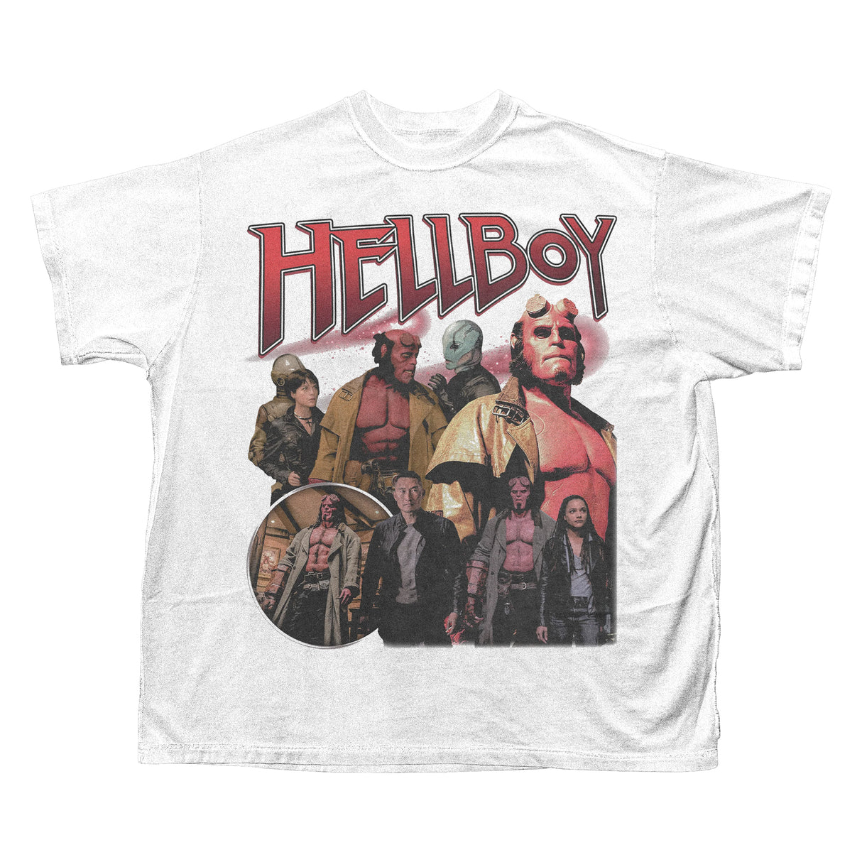 HELLBOY T-SHIRT