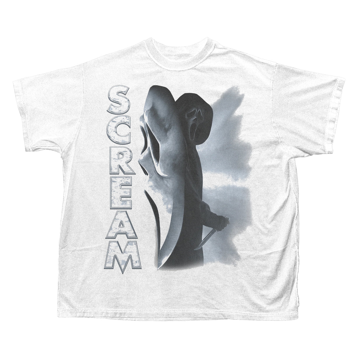 SCREAM T-SHIRT