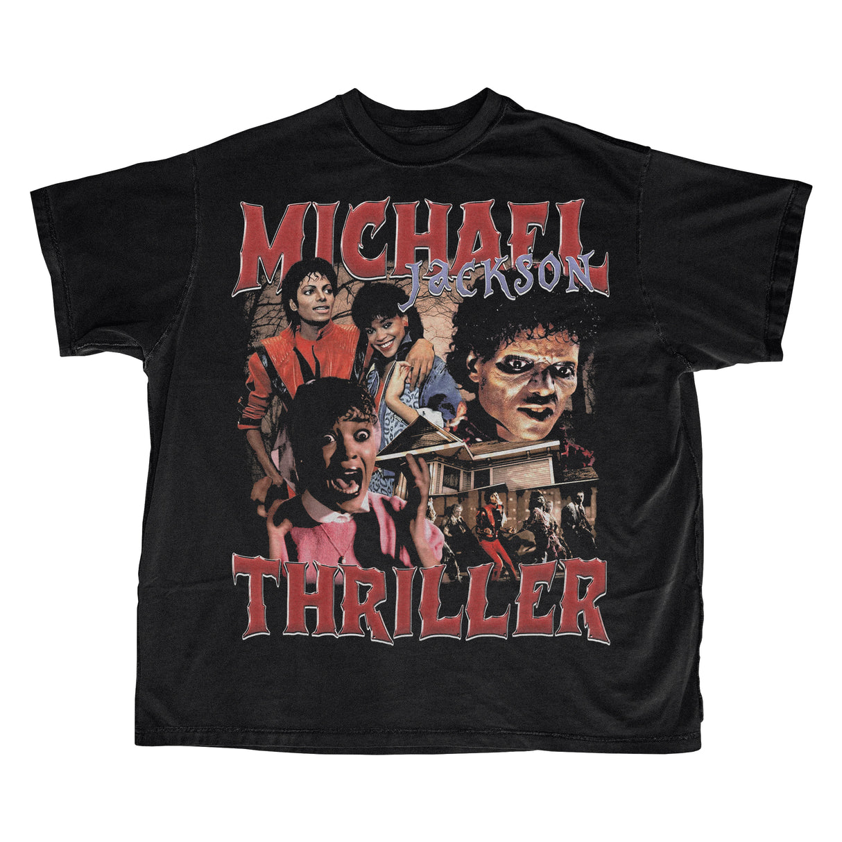 THRILLER T-SHIRT