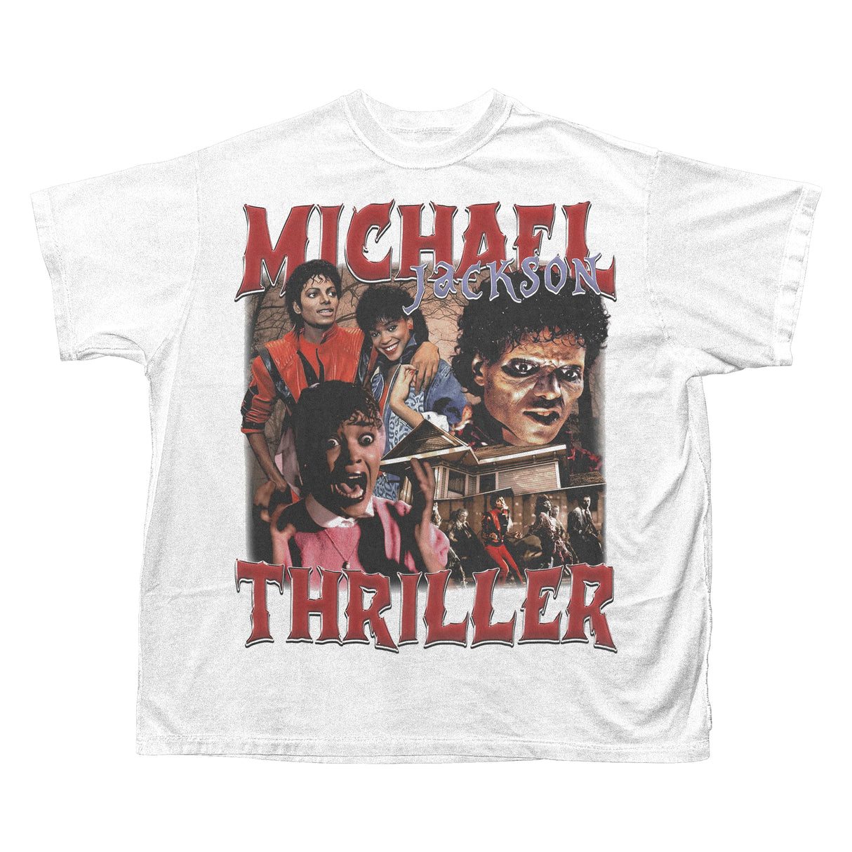 THRILLER T-SHIRT