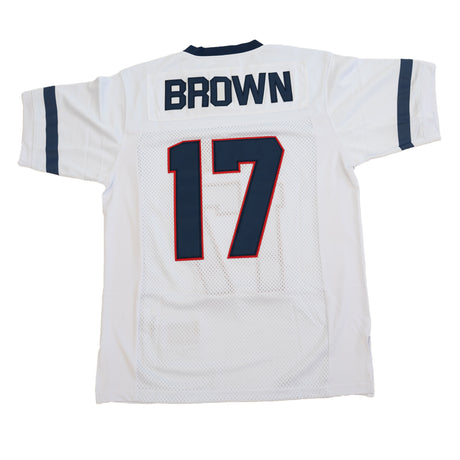 MARQUISE BROWN HIGH SCHOOL FOOTBALL JERSEY (WHITE)