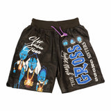 YOUTH THE GROSS SISTERS TRIO SHORTS (BLACK)
