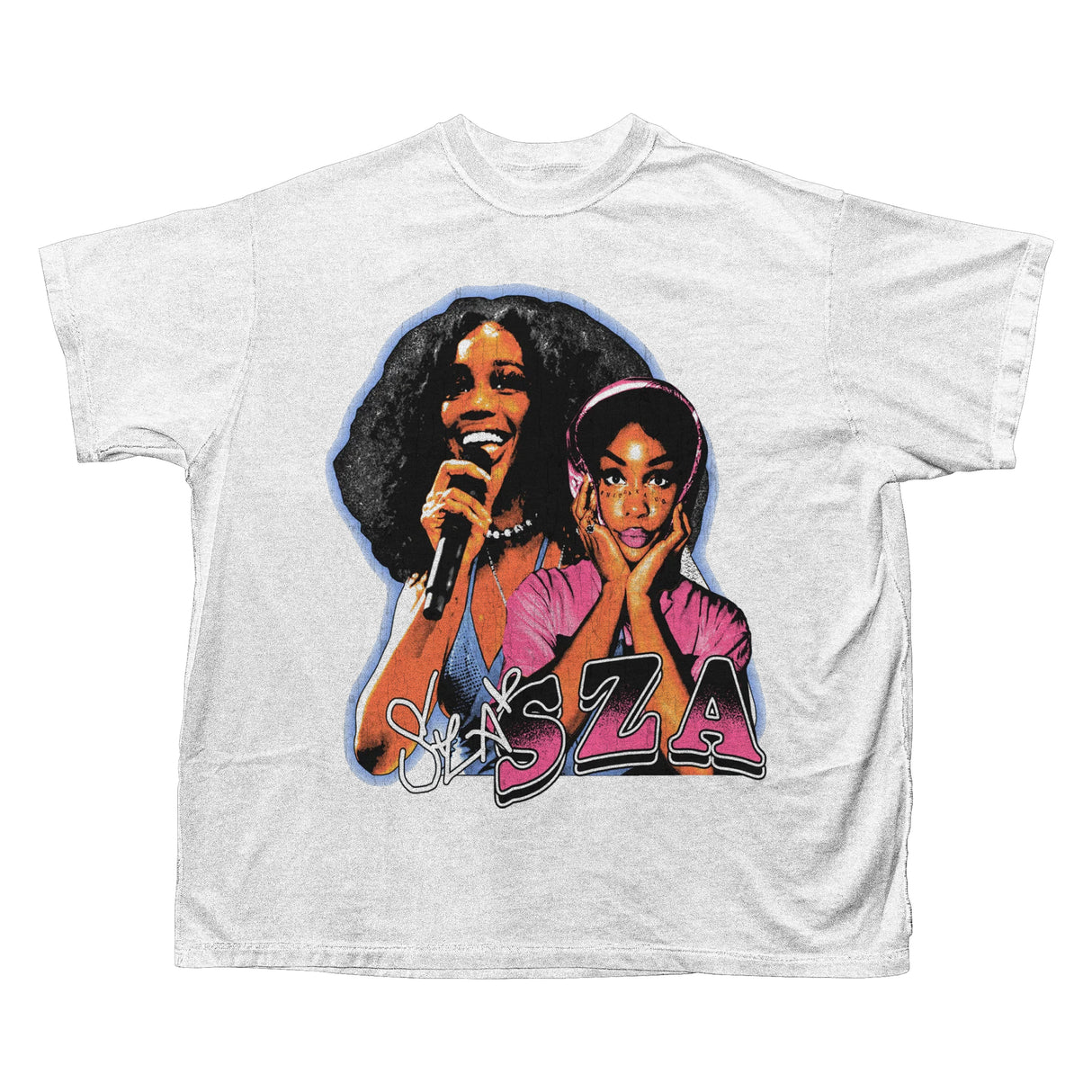 SZA HIPHOP T-SHIRT