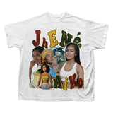 JHENE HIPHOP T-SHIRT