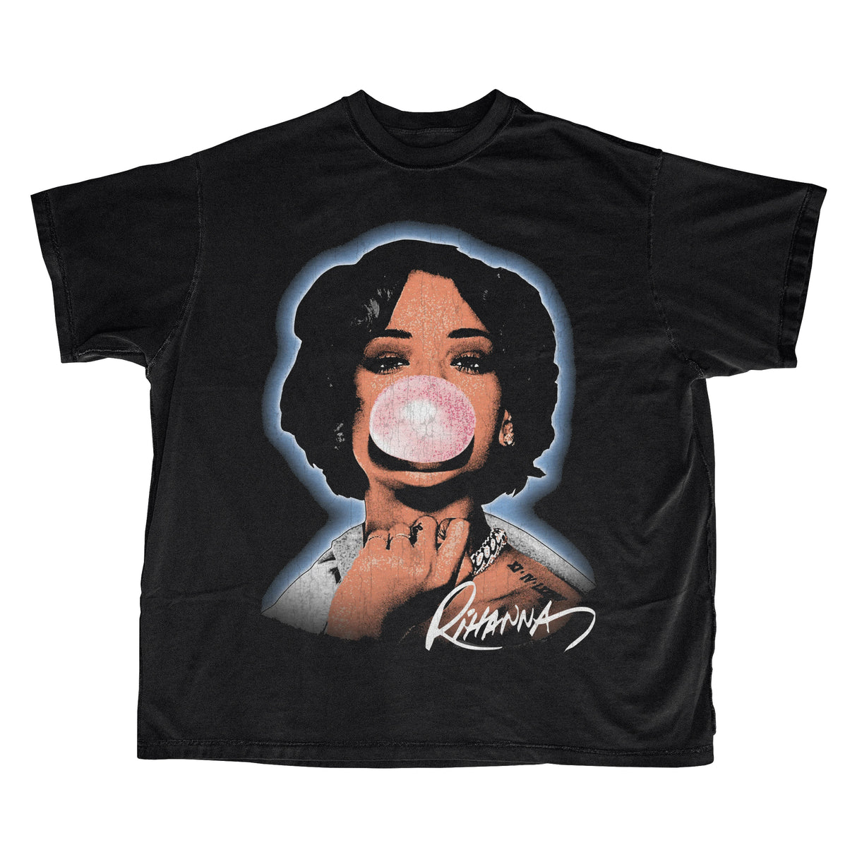 RIHANNA HIPHOP T-SHIRT