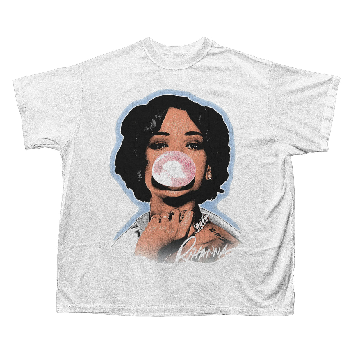 RIHANNA HIPHOP T-SHIRT