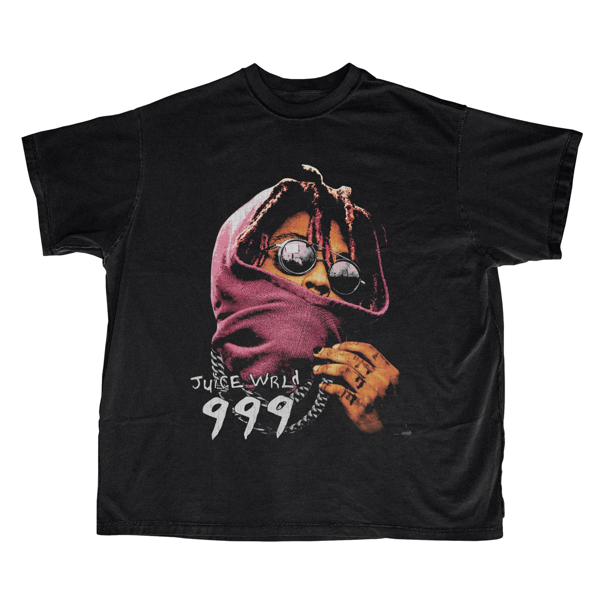 JUICEWROLD999 HIPHOP T-SHIRT