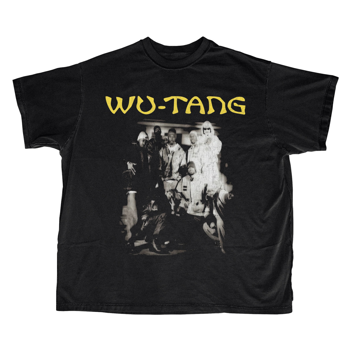 WUTANG HIPHOP T-SHIRT