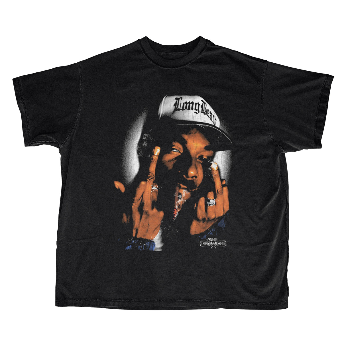 SNOOP HIPHOP T-SHIRT