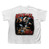 MICHAEL MYERS POSTER T-SHIRT