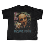 SOPRANOS POSTER T-SHIRT