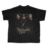 TRAINING DAY POSTER T-SHIRT