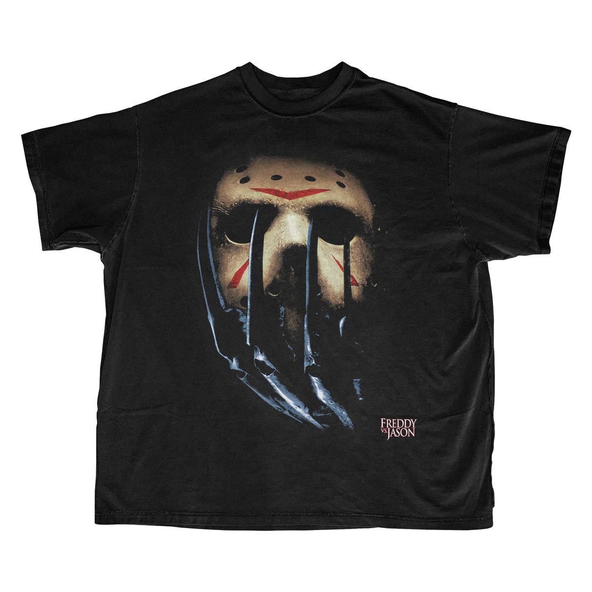 FREDDY VS JASON POSTER T-SHIRT