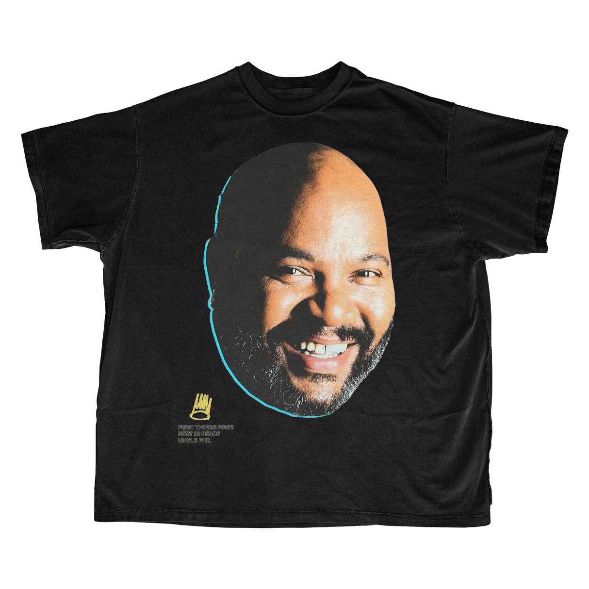 UNCLE PHIL POSTER T-SHIRT