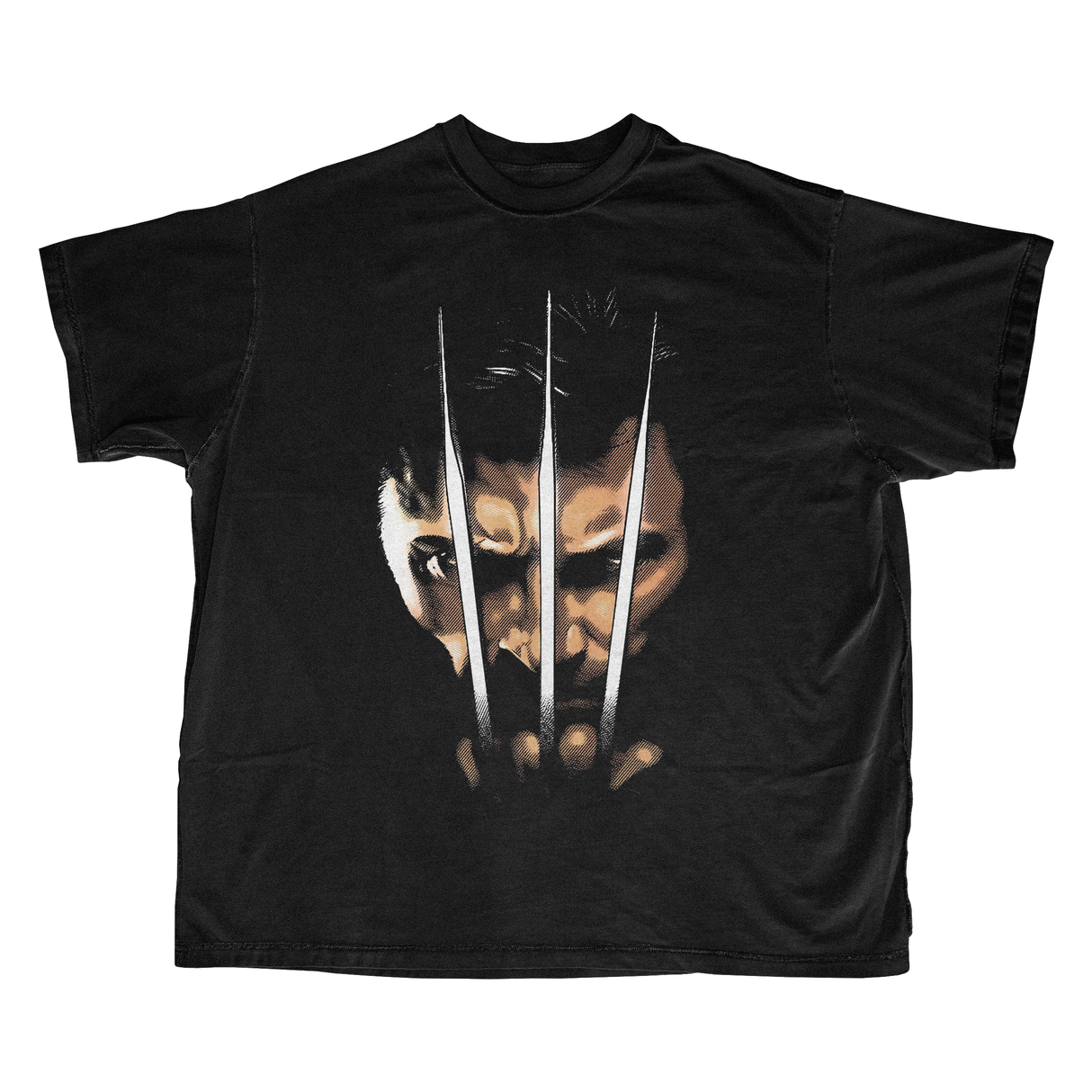 WOLVERINCE POSTER T-SHIRT