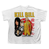 KILL BILL POSTER T-SHIRT