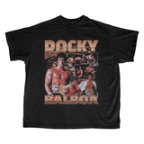 ROCKY POSTER T-SHIRT