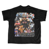 CREED POSTER T-SHIRT