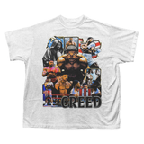 CREED POSTER T-SHIRT