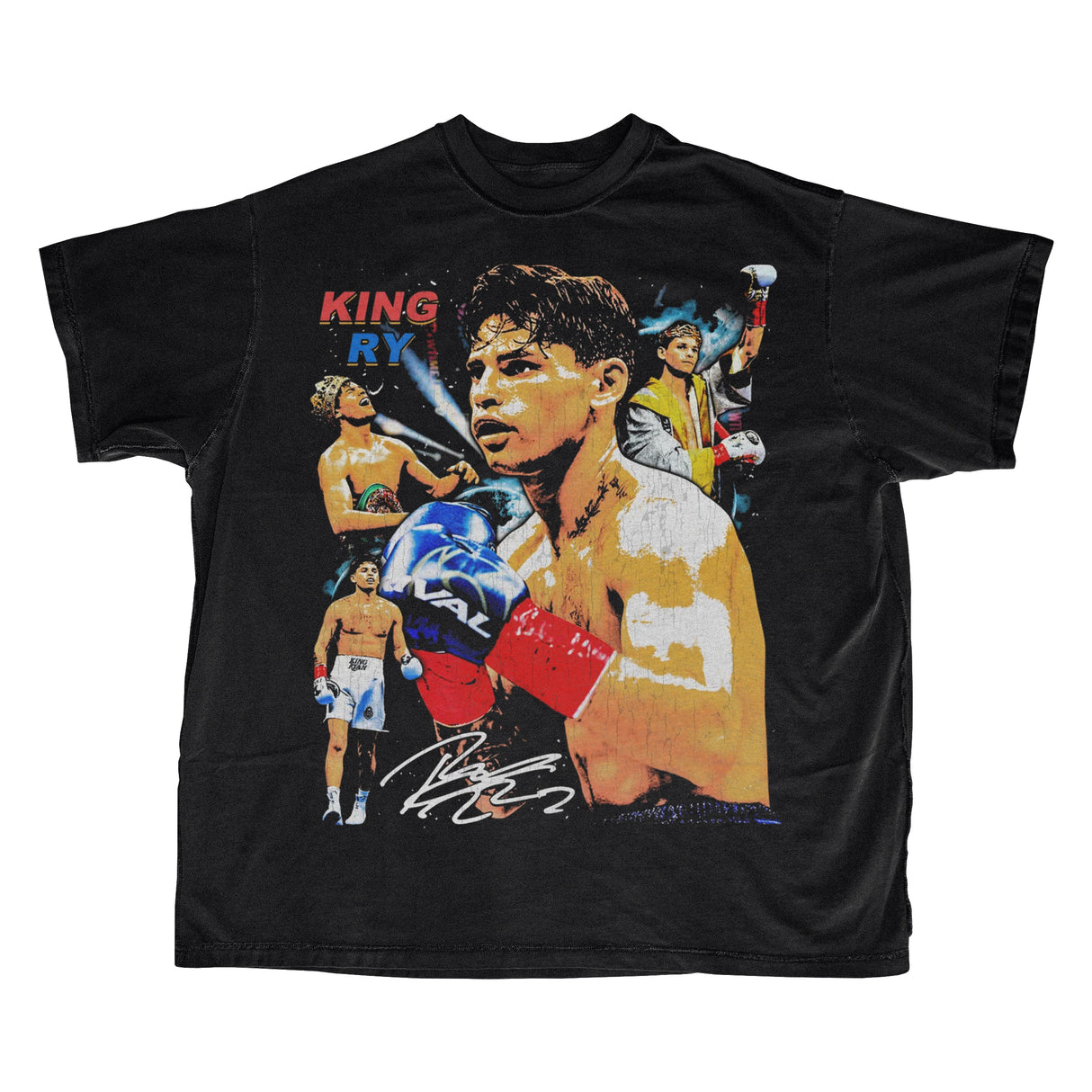 RYAN GARCIA FIGHTER T-SHIRT