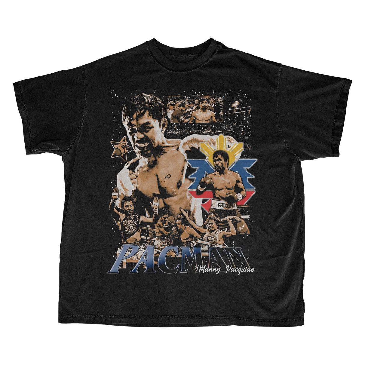 PACQUIAO FIGHTER T-SHIRT