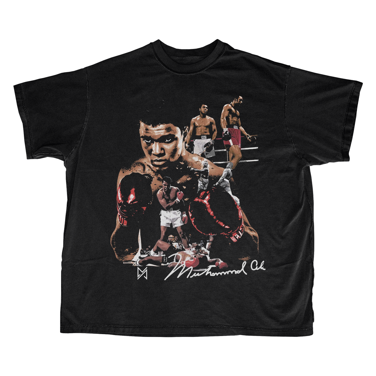 ALI FIGHTER T-SHIRT