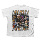 DEONTAY WILDER FIGHTER T-SHIRT