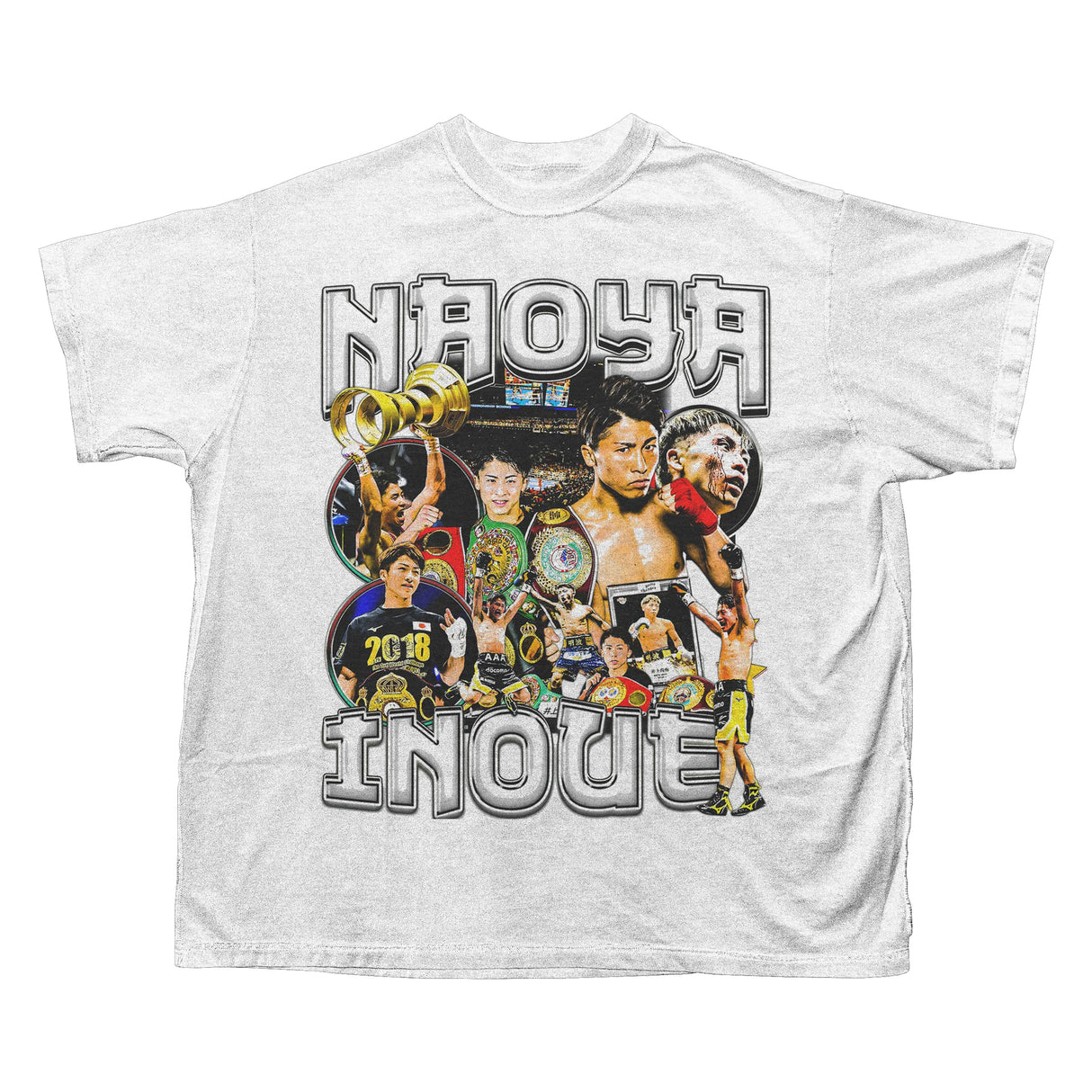 NAOYA INOUE FIGHTER T-SHIRT