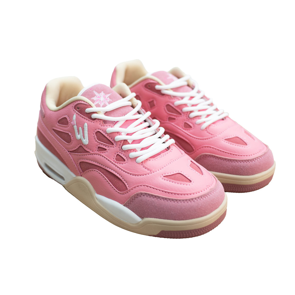 NORTH STAR SNEAKERS (PINK PARADISE)