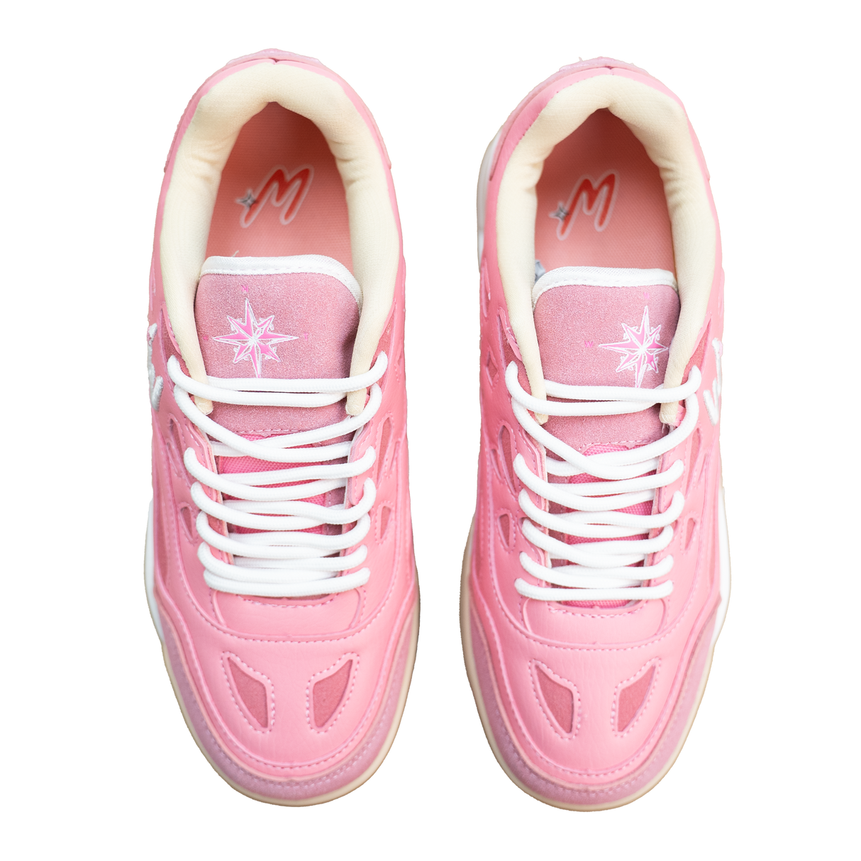 NORTH STAR SNEAKERS (PINK PARADISE)