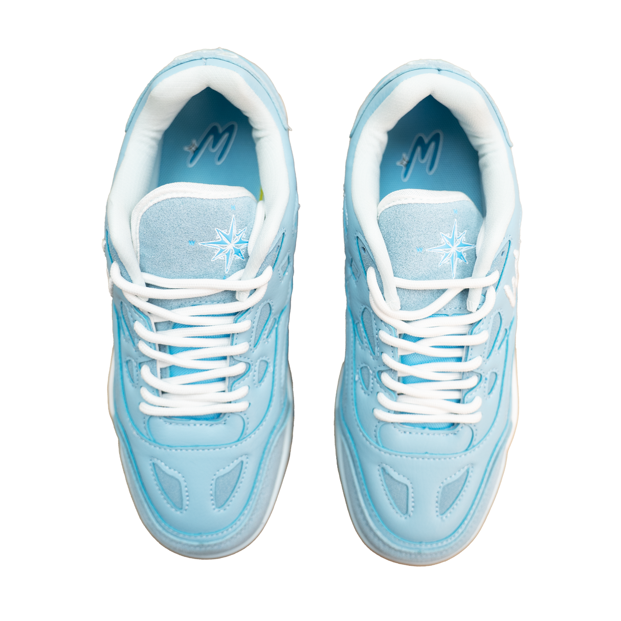 NORTH STAR SNEAKERS (UNC)