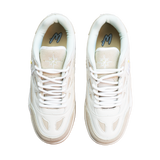 NORTH STAR SNEAKERS (CREAM)