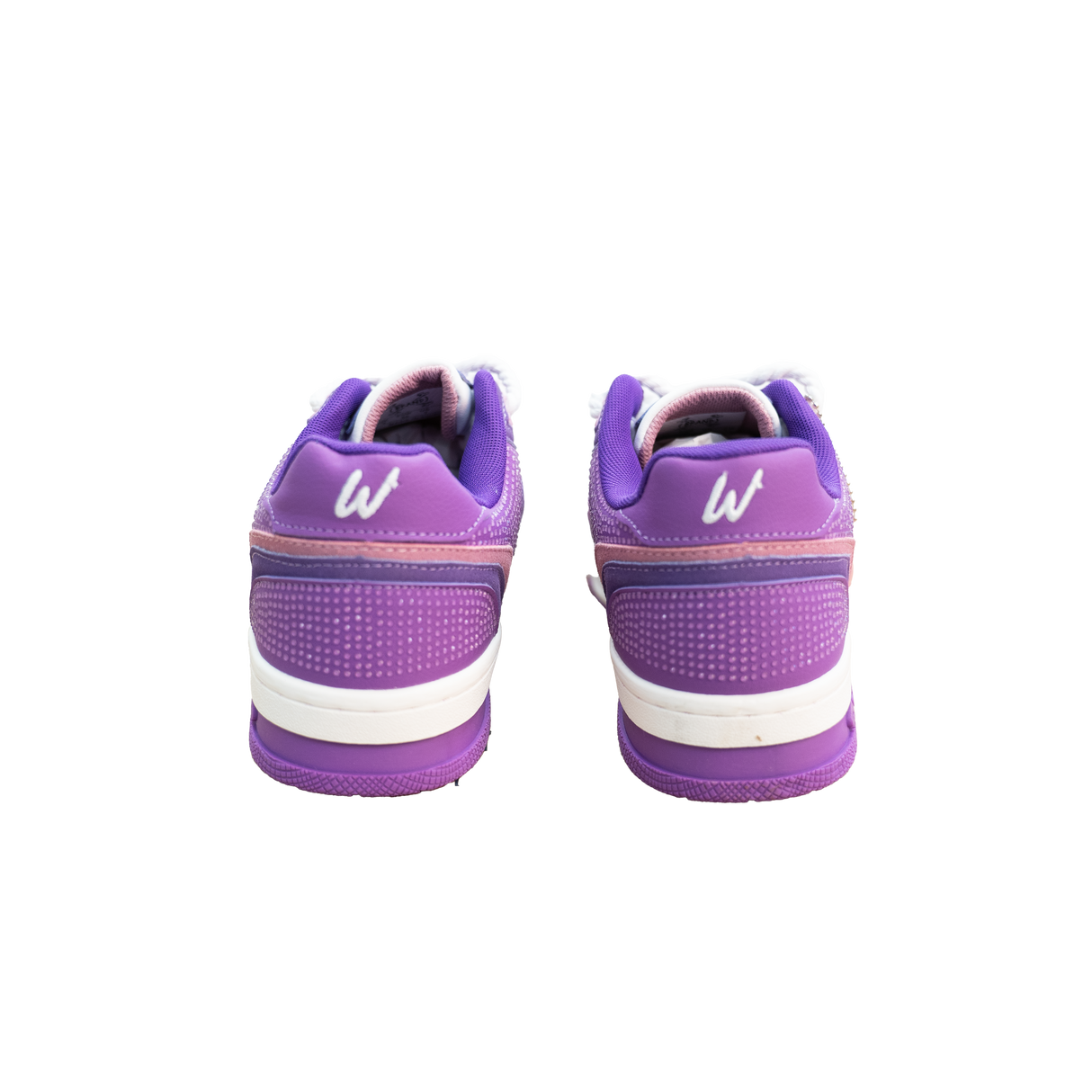 VULTURE SNEAKERS (NURPLE)