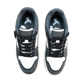 VULTURE SNEAKERS (BLACK & WHITE)